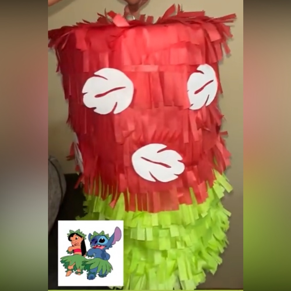 Festive Red and Green Seasonal Costume